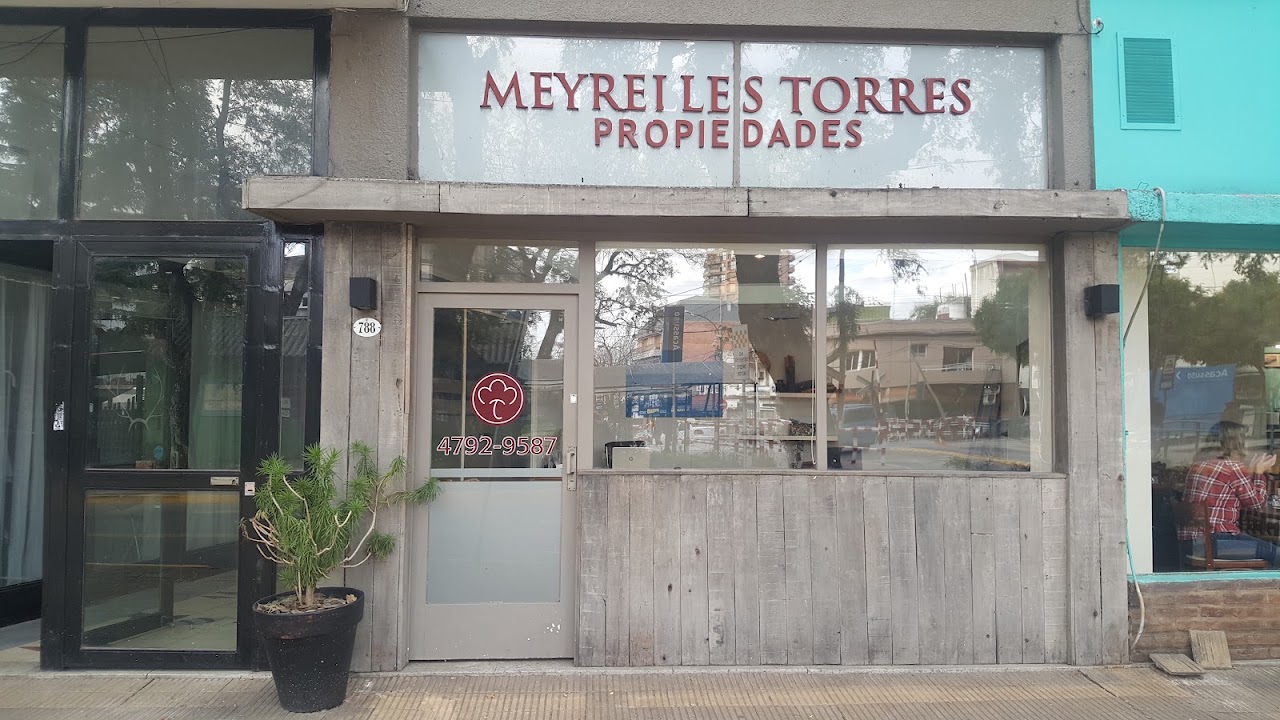 Oficina de Meyrelles Torres Propiedades